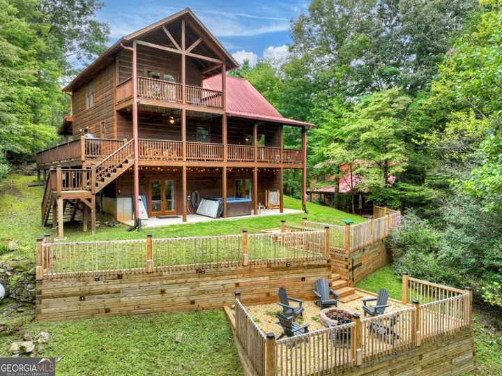 174 Wildwood Court  Ellijay GA 30540 photo