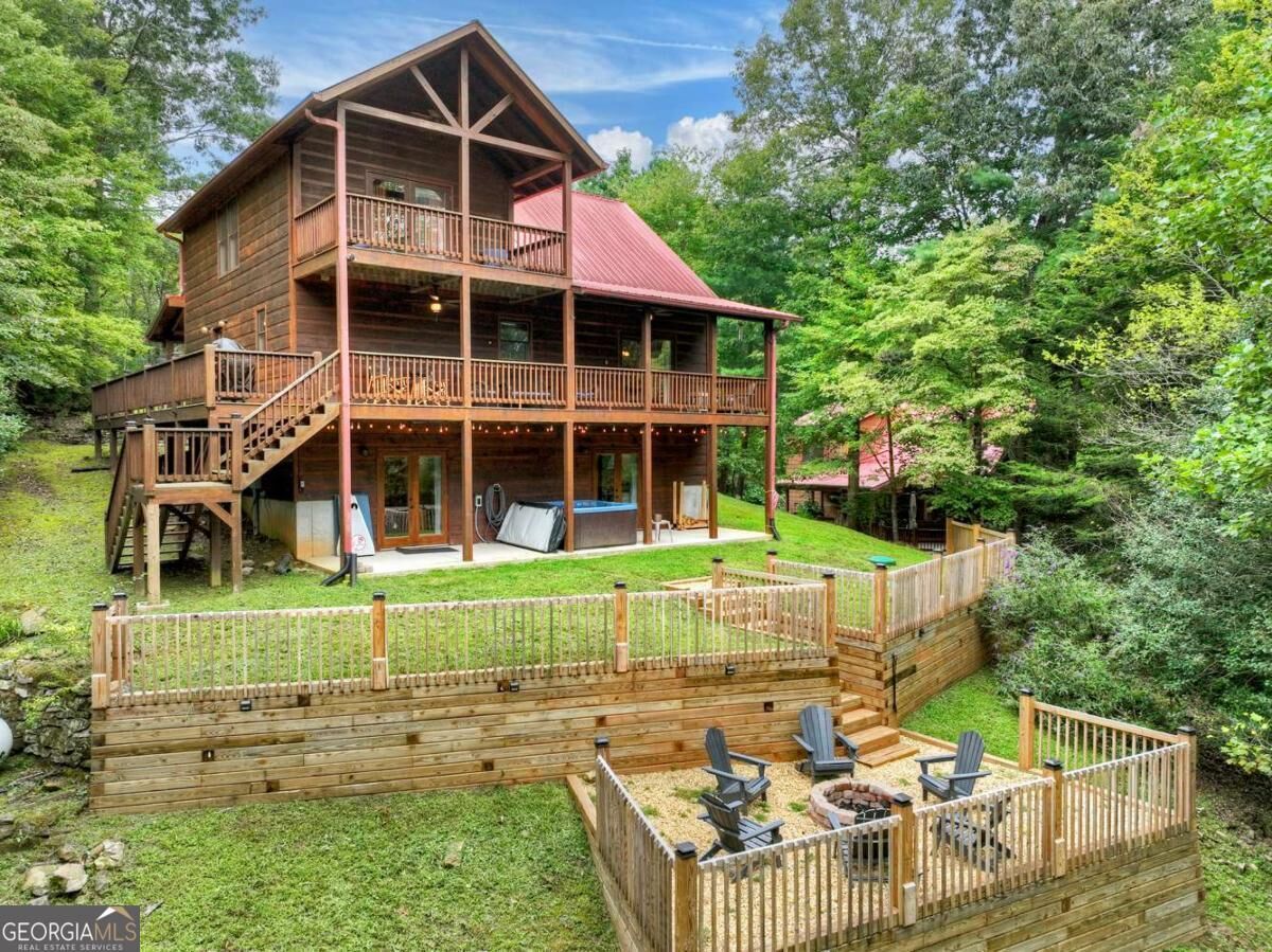 Property Photo: 174 Wildwood Court GA 30540