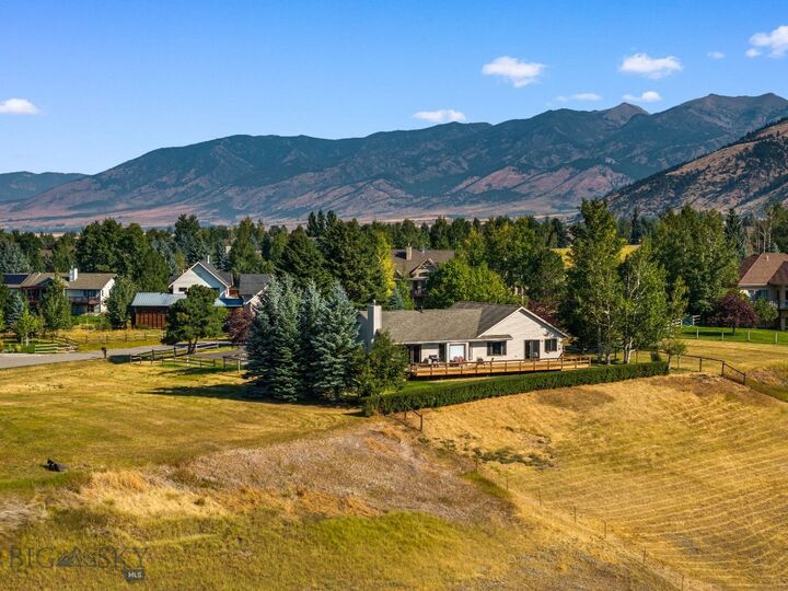 3310 Tumbleweed Drive  Bozeman MT 59715 photo