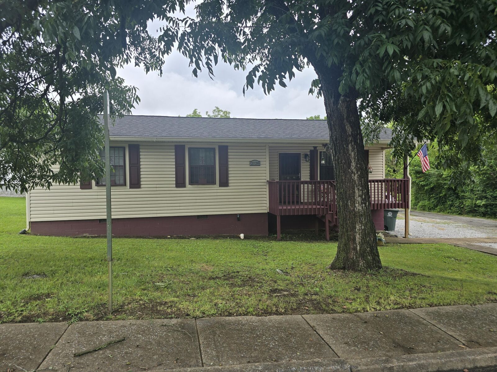 Property Photo:  2128 Citico Avenue  TN 37404 