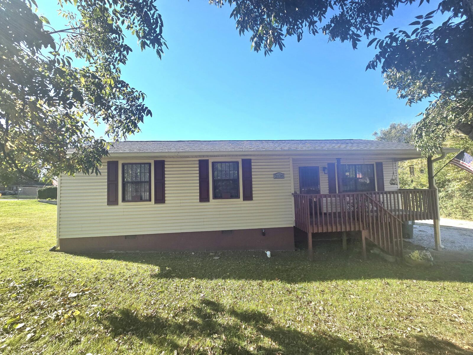 Property Photo: 2128 Citico Avenue TN 37404