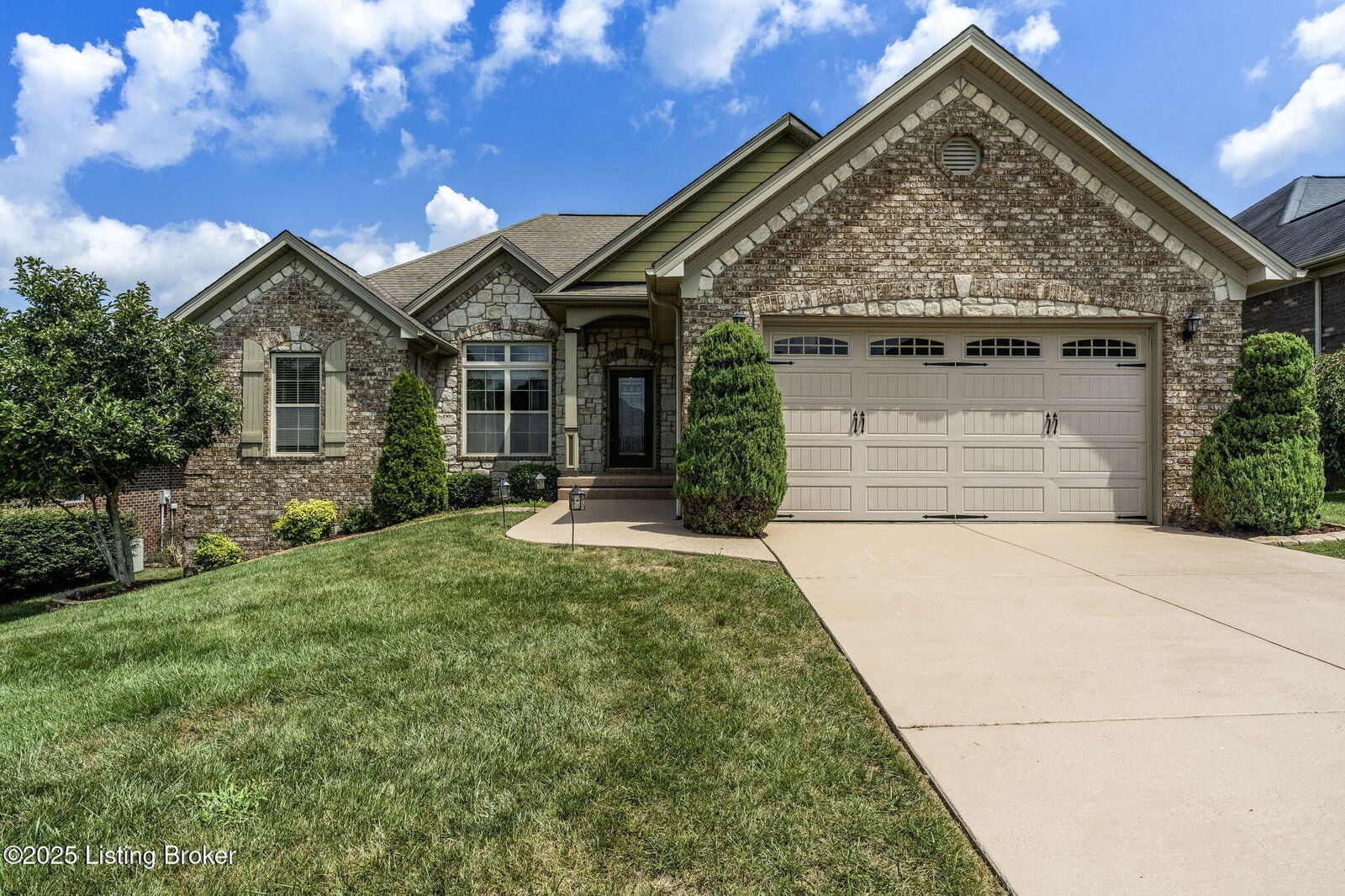 Property Photo:  2026 Autumn Ridge Dr  IN 47172 