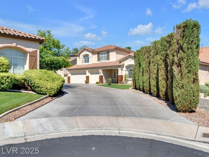 Property Photo: 284 Sunstar Court NV 89012