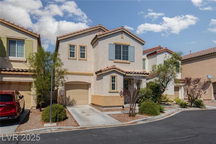 Property Photo:  8171 Cape Ito Court  NV 89113 