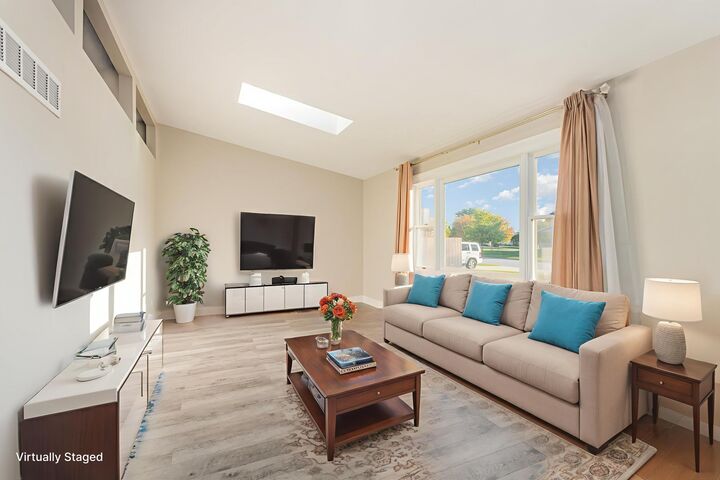 Property Photo: 9860 Van Buren Street IN 46307
