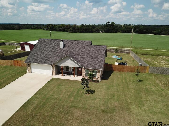 Property Photo: 12465 Estelle Drive (Lindale Isd) TX 75704
