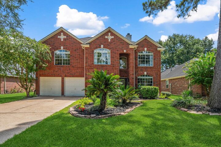 Property Photo:  19415 Water Point Trail  TX 77346 