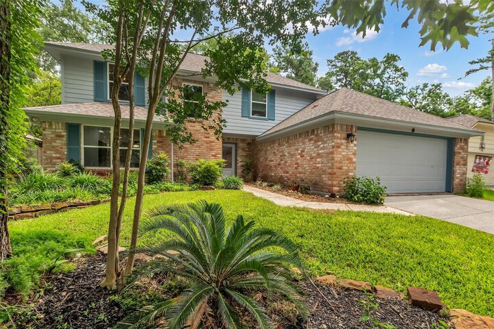 Property Photo:  9 Diamond Oak Court  TX 77381 