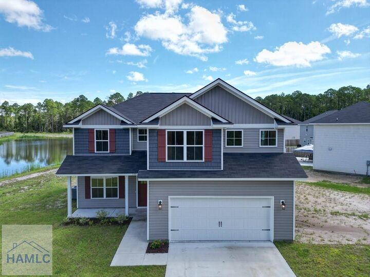Property Photo:  148 Marron Way  GA 31316 