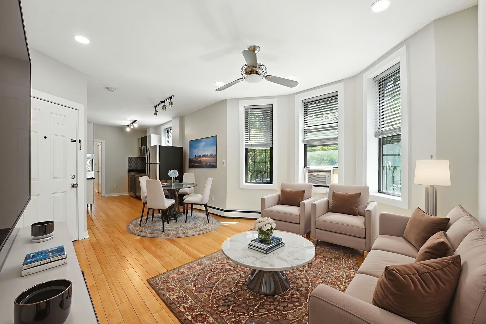 Property Photo:  117 Ogden Ave 1L  NJ 07307 