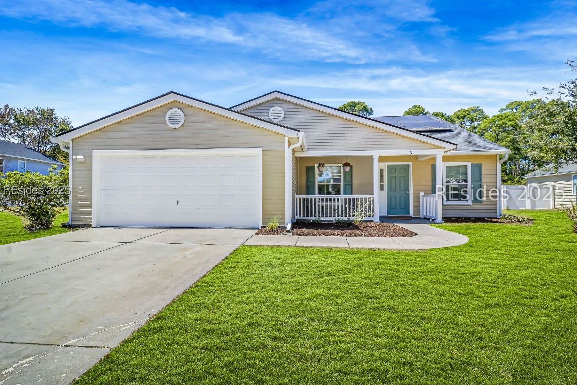 Property Photo:  3 Lakeside Drive  SC 29910 