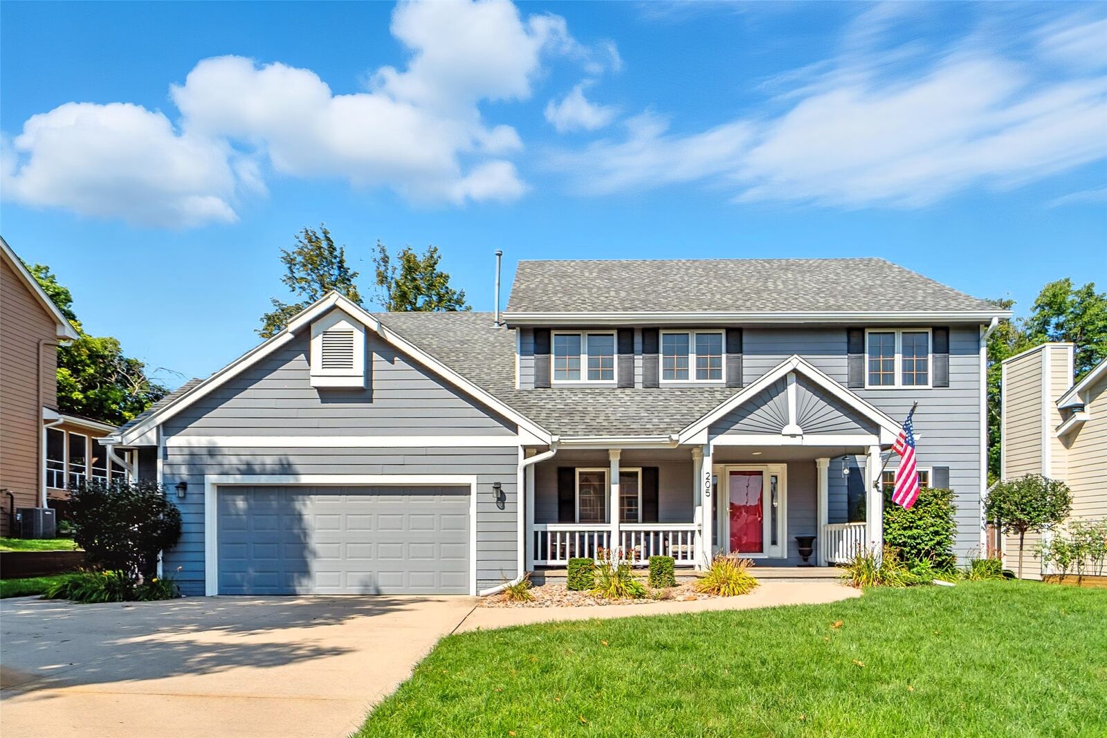 Property Photo:  205 S 29th Street  IA 50265 