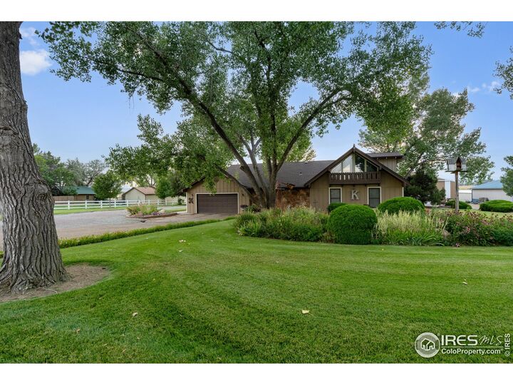 Property Photo:  13801 Elmore Rd  CO 80504 