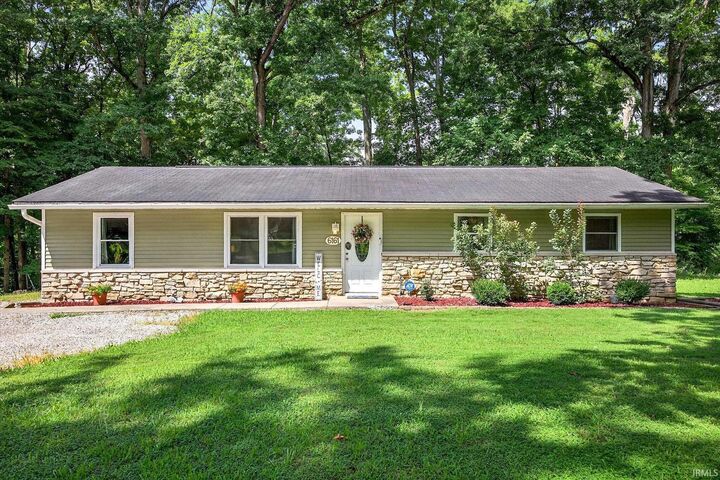 Property Photo: 6161 N Shelly Drive IN 47429
