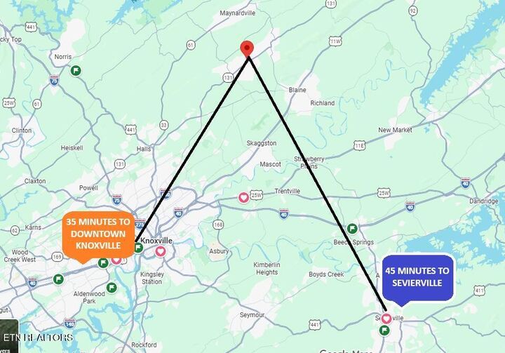 Property Photo:  0 Tazewell Pike  TN 37779 