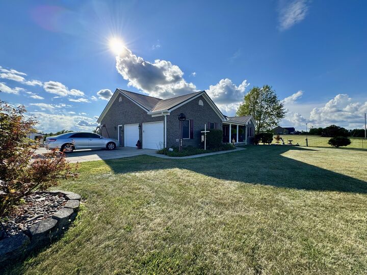 Property Photo:  1410 Poosey Ridge Road  KY 40475 