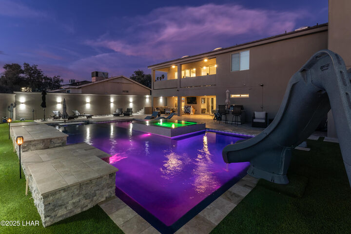 Property Photo: 3143 Silversmith Dr AZ 86406