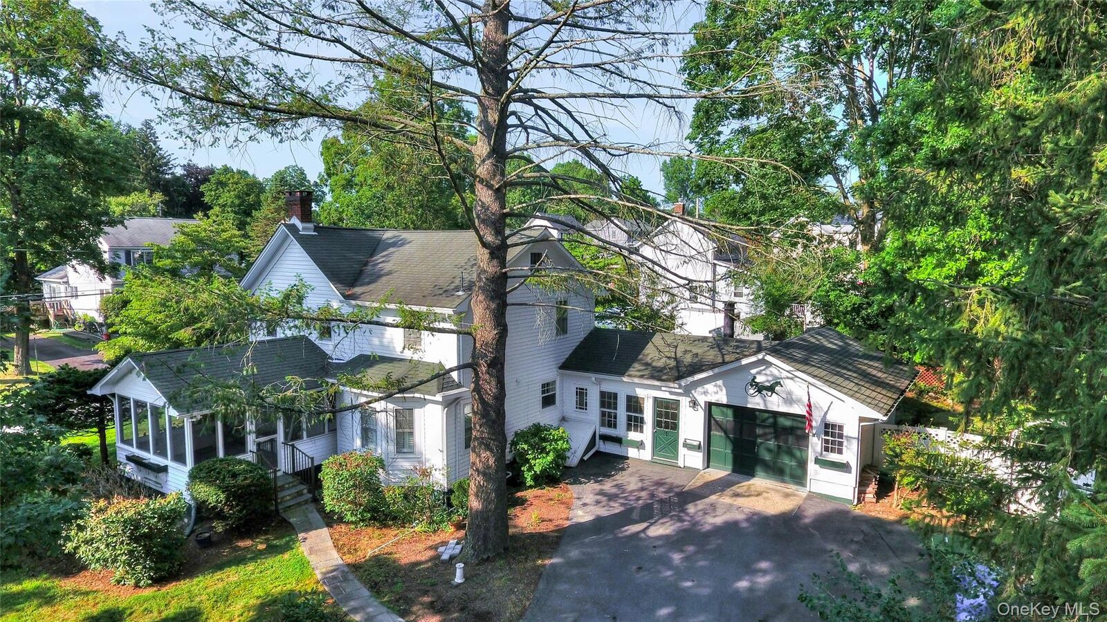 Property Photo: 99 Golden Hill Avenue NY 10924