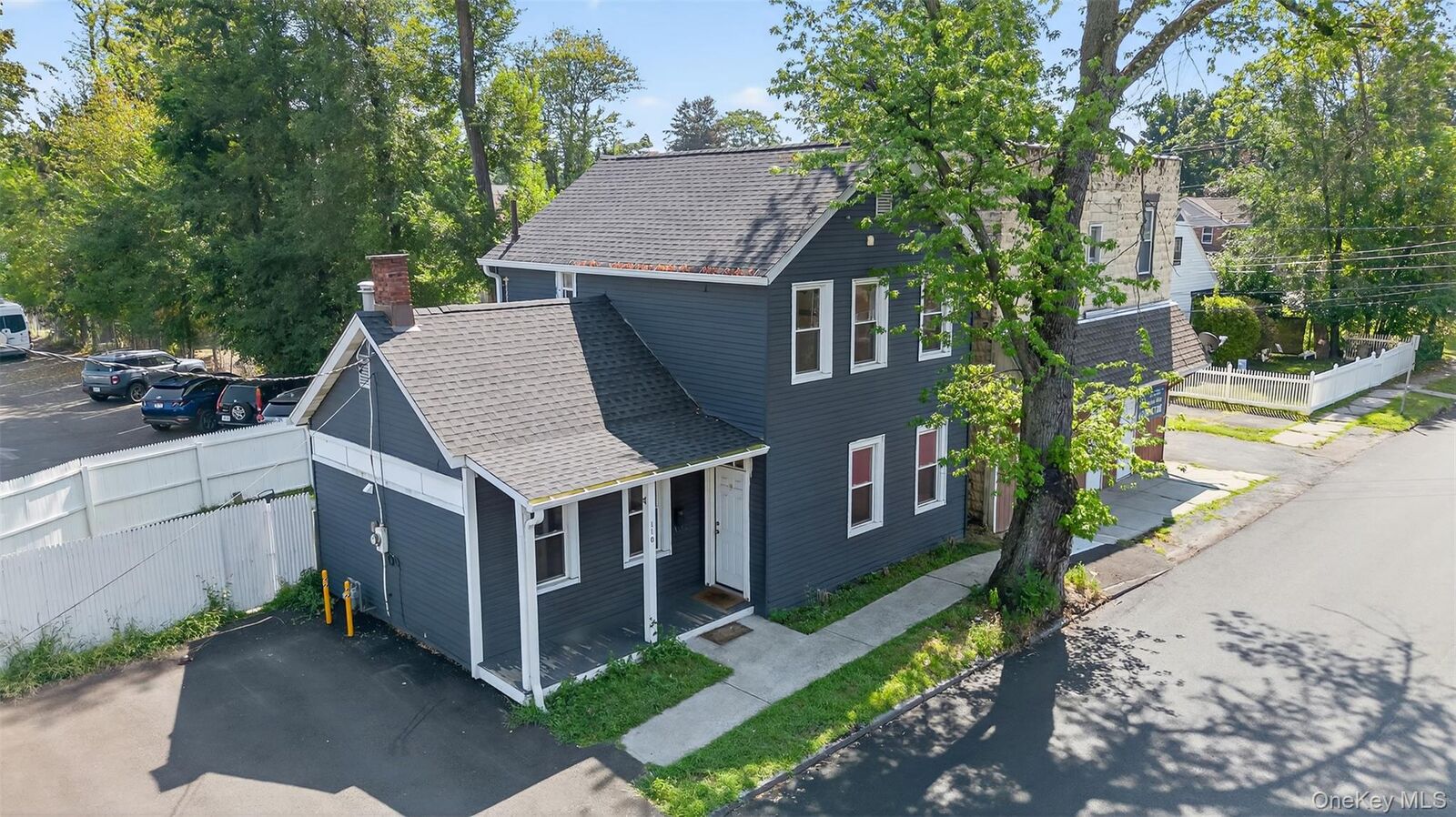 Property Photo:  110 Pine Street  NY 12401 