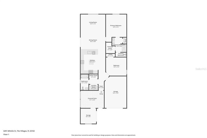 Property Photo:  6291 Whittle Court  FL 32163 