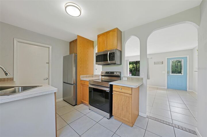 Property Photo: 713 Merrick Lane NW FL 33948