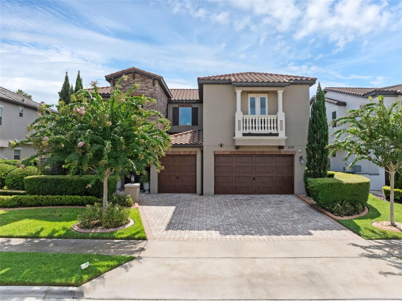 Property Photo:  659 Canopy Estates Drive  FL 34787 