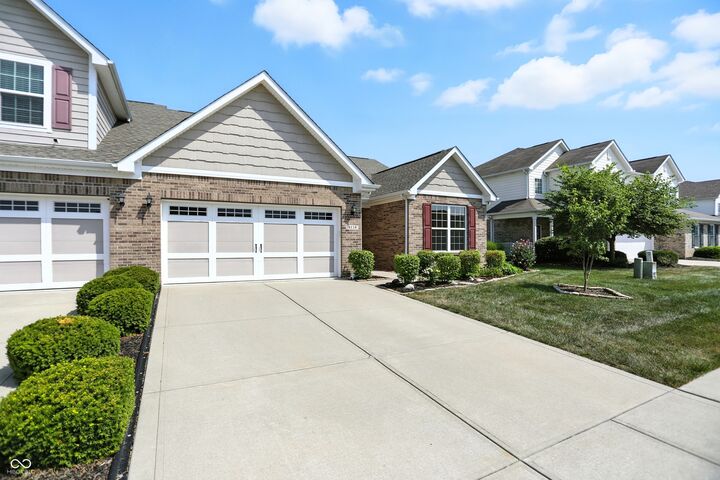 Property Photo:  4118 Galena Drive  IN 46123 