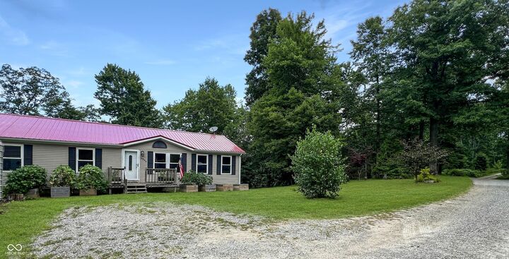 2044 Timber Crest Road  Nashville IN 47448 photo