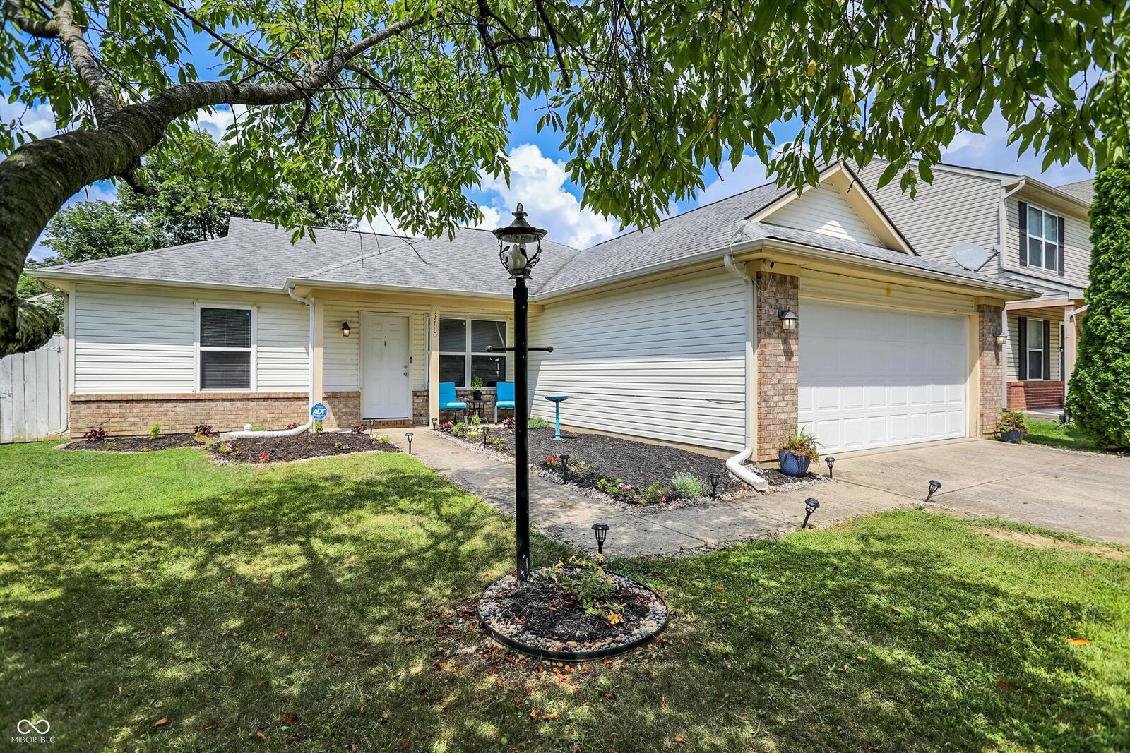 Property Photo:  11110 Waterfield Place  IN 46235 