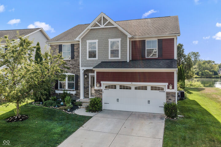 12308 Hawks Nest Drive  Fishers IN 46037 photo