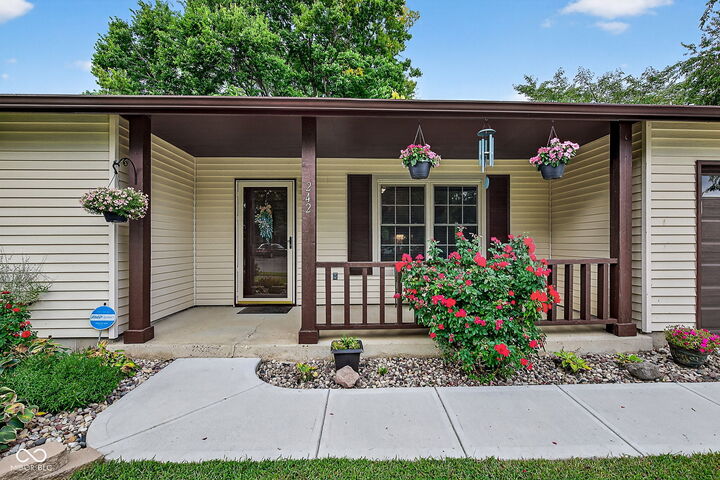 Property Photo:  242 Banta Trail  IN 46227 