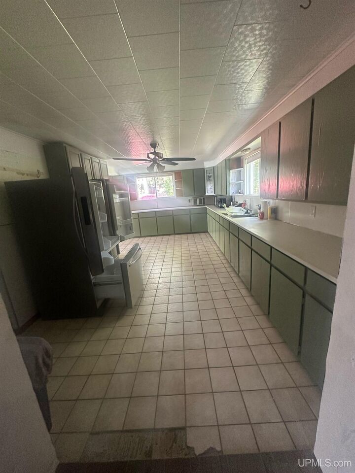 Property Photo:  417 Iroquois Road  MI 49913 