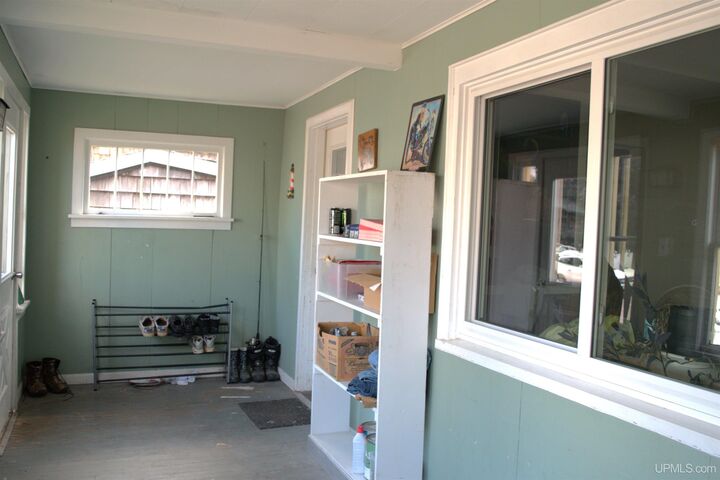 Property Photo:  136 S Iroquois Street  MI 49913 
