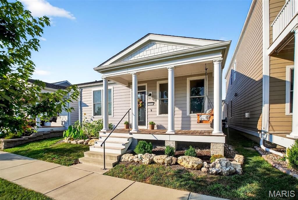 Property Photo: 5005 Keokuk Street MO 63301