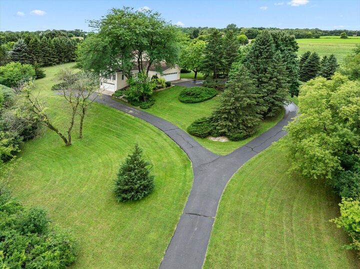 Property Photo:  6043 State Highway 144 -  WI 53095 