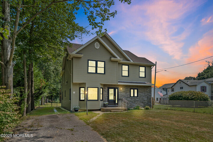 Property Photo: 1584 Holly Road NJ 08902