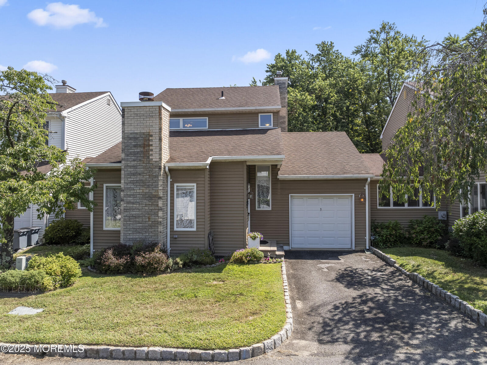 Property Photo:  3 Oyster Creek Drive  NJ 07735 