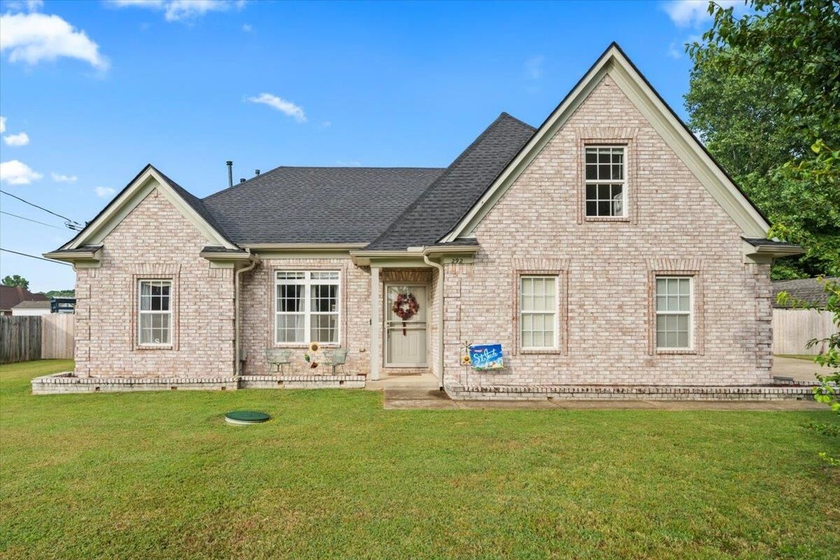 Property Photo:  292 Azalea Dr  TN 38004 