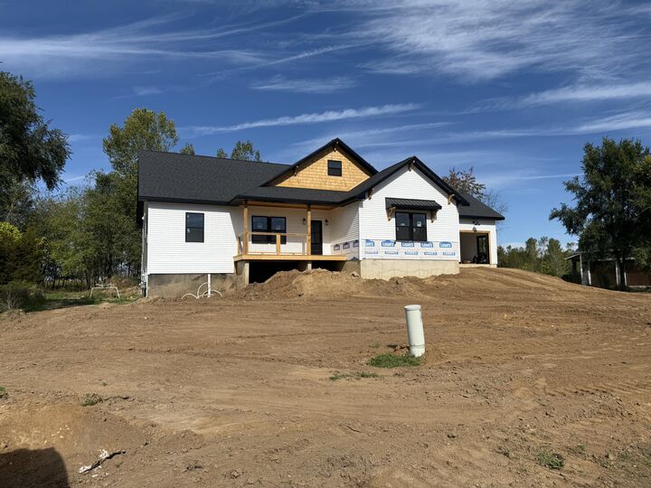 Property Photo:  14554 C.b.macdonald Way  MI 49097 