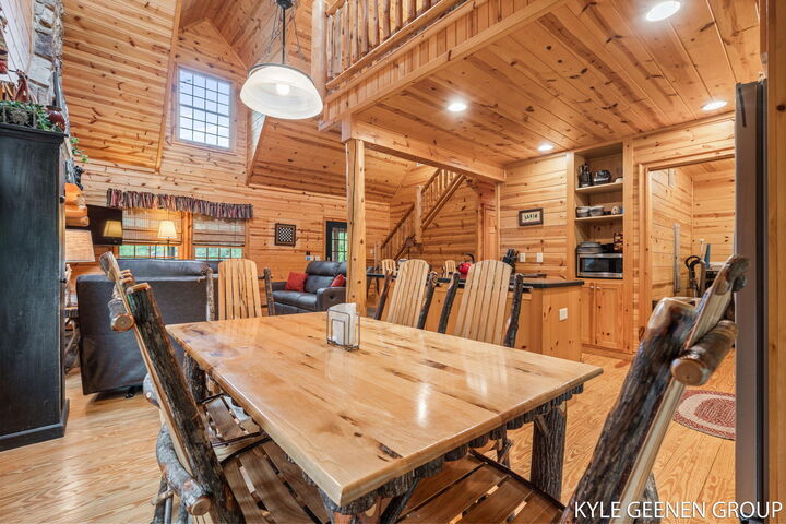 Property Photo:  6445 Lilypad Lane  MI 49453 