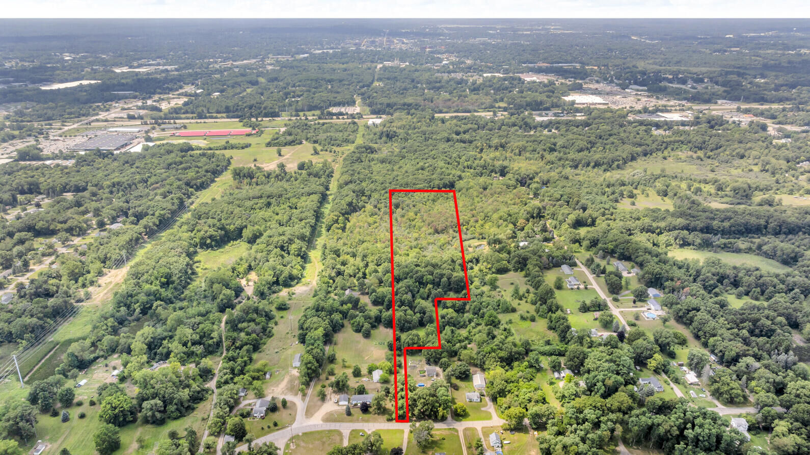 Property Photo: 0 S Sutton Road MI 49203
