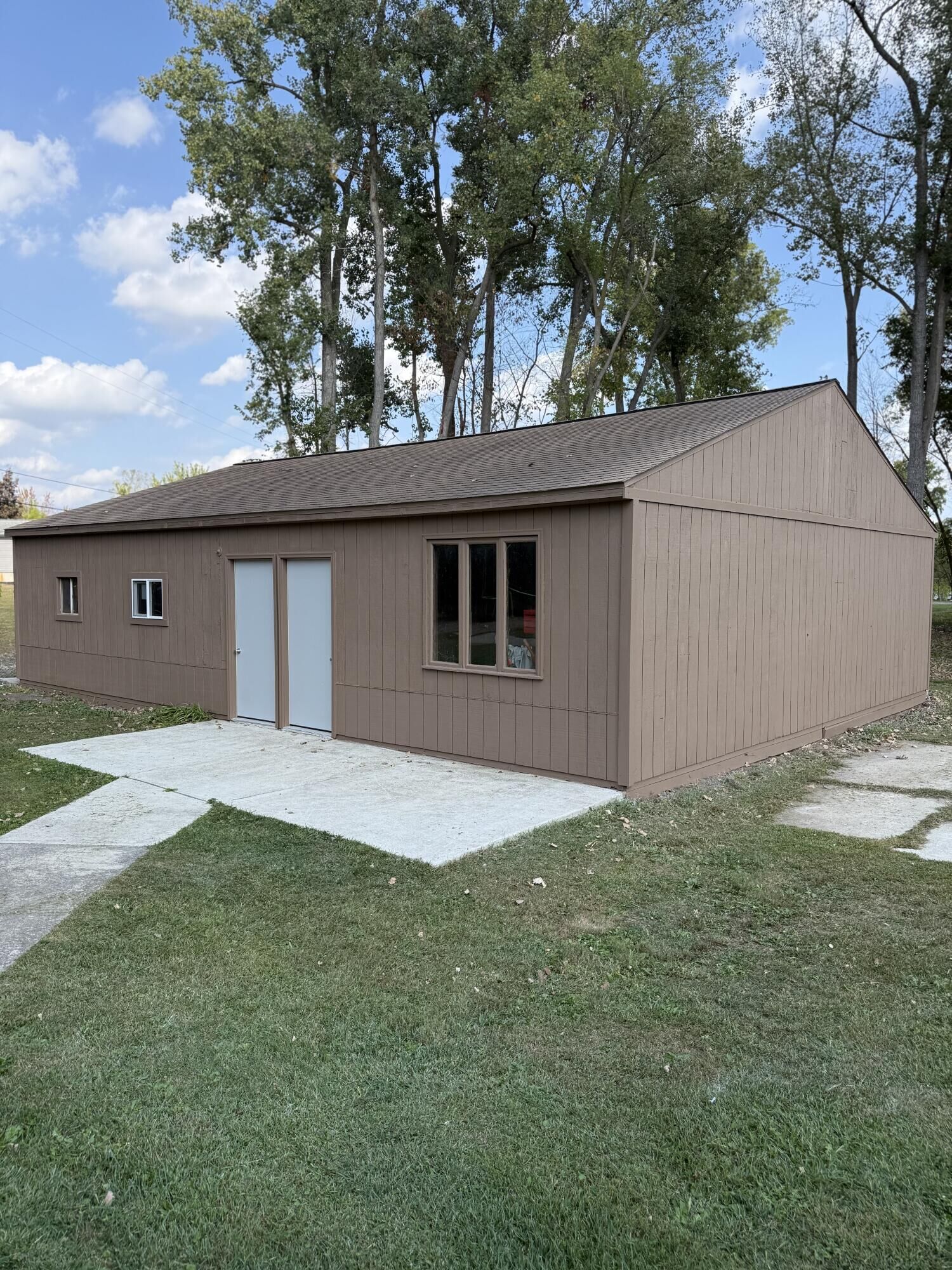 Property Photo: 8000 S Portage Road MI 49201