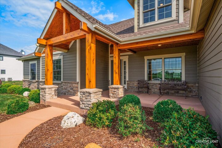 Property Photo:  10887 Brandenburg Way  IL 60560 