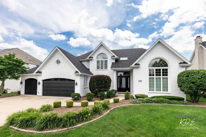 Property Photo: 3136 Treesdale Court IL 60564