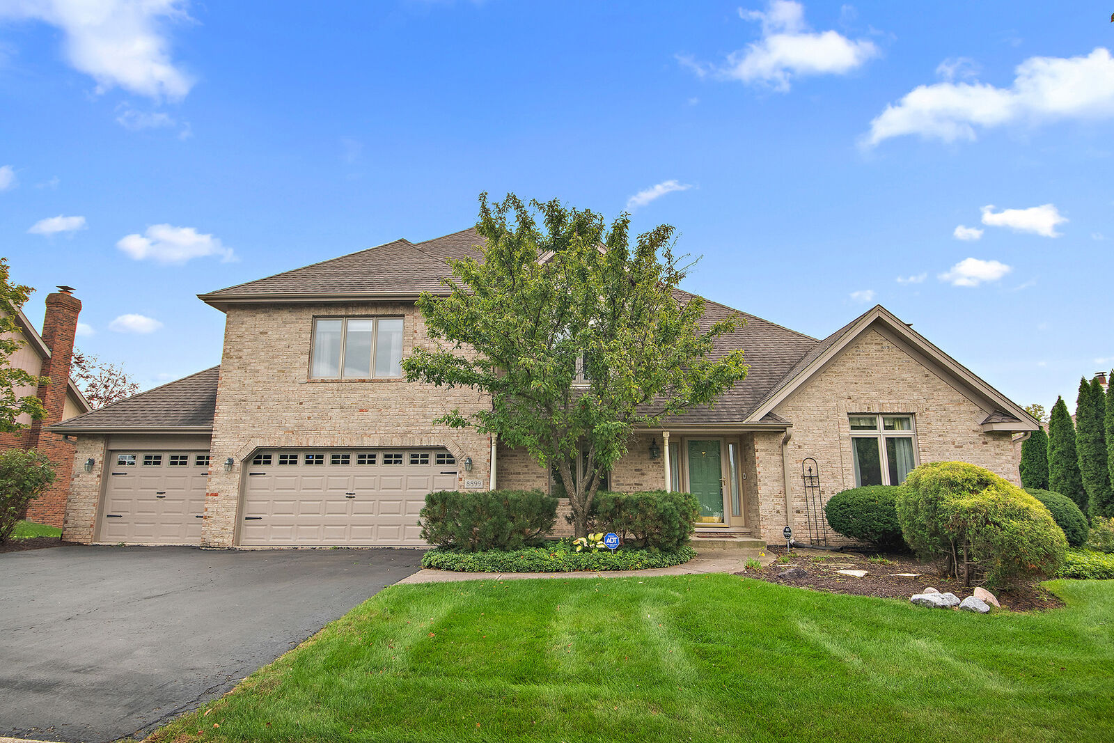 Property Photo:  8899 Charrington Drive  IL 60423 