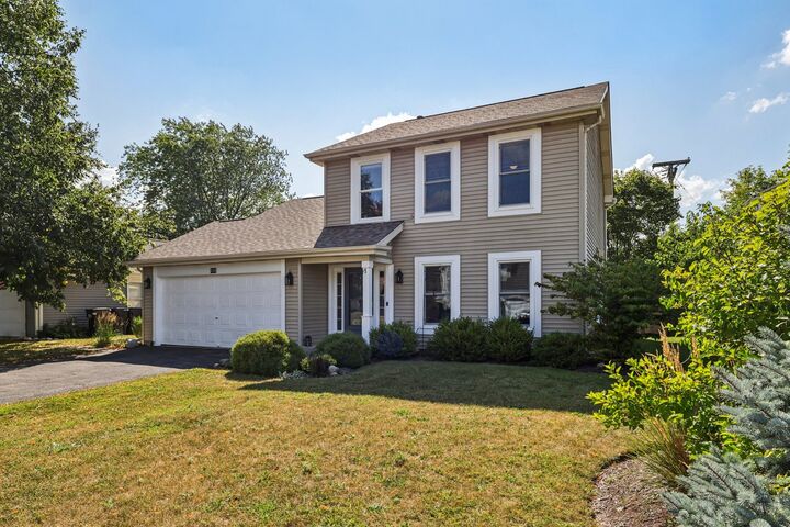 Property Photo: 335 Farmhill Circle IL 60084