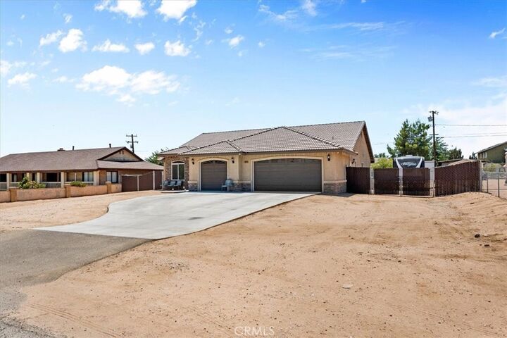 Property Photo:  15345 Farmington Street  CA 92345 