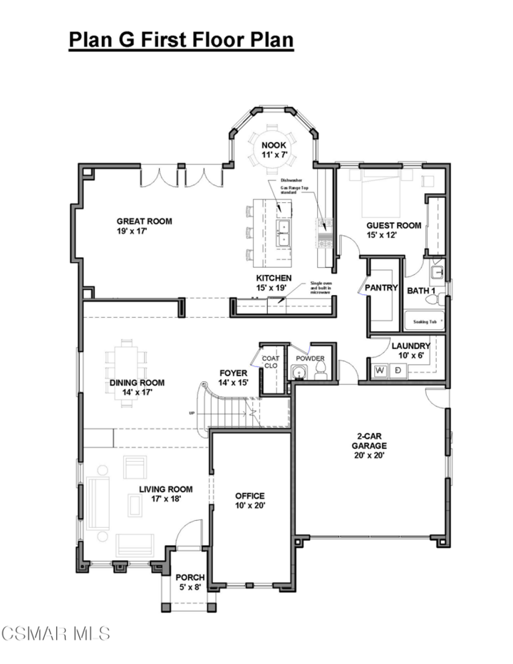 Property Photo:  295 Toyon Court  CA 91362