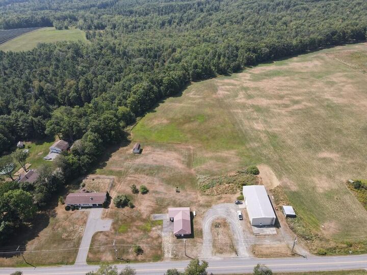 Property Photo: 233 Eaton Mountain Road ME 04976