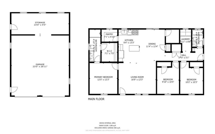 Property Photo: 22 Old Route 133 ME 04364